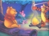 Winnie the Pooh's Campfire