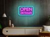 Customized neon lights for all your decoration needs