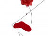 Blood-Stained Rose