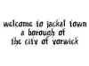 Welcome to Yorwyck City