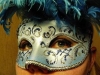 A Girl's Masquerade