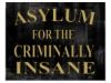 The Asylum Ch. 1 