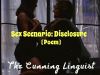 Sex Scenario: Disclosure
