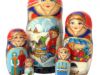 The Popularity of Russian Dolls in Russian Culture