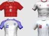 Denmark Vs England: Denmark and England Unveils Stunningly Unique Kits for Euro 2024