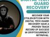 DIGITAL TECH GUARD RECOVERY: RESTORING YOUR CRYPTOCURRENCY AFTER A SCAM