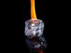 Fire in an Ice Cube