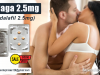 Tadaga 2.5mg: Best Remedy To Enhance Sensual Performance