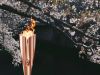 Aluminium, Carrying the Ceremonial Olympic Flame Forward