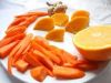 Carrot to orange