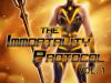 The Immortality Protocol, Vol 1 - light novel