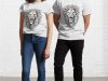 Marcu Ioachim Shop Launches "A Lion With A Cheerful Face Classic T-shirt" In A Spectrum Of Vibrant C