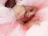 For Now she's our pink little Angel 