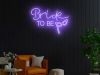 A Memorable Wedding Experience With Neon Wedding Lights