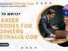 How To Write 3 Career Episodes For Engineers Australia CDR?