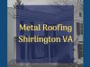 Best Roof Ventilation System | Metal Roofing Shirlington VA | Alpha Rain