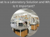 What Is a Laboratory Solution and Why Is It Important?