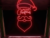 Best Personalized neon name plates for Secret Santa gifts