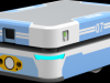 AMB-XS Series Unmanned Chassis for AGV Automated Guided Vehicle