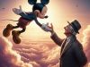 Mickey's Transcendance into the Public Domain 2024