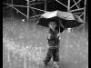 Child In The Rain