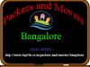 Packers and Movers in Bangalore: - Shifting In to a Brand new Metropolis