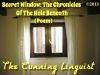 Secret Window: The Chronicles Of The Hole Beneath