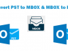 ViceVersa  PST to MBOX and MBOX to PST Conversion - A Complete Guide