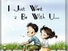 With you...
