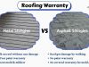 Which Types of Warranties Are Offered with Asphalt Shingles?
