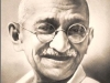 Mahatma Ghandi Second to God