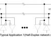 3.3V Voltage Supply, Up to 12Mbps Transmission Speeds, Half-Duplex RS-485 Transceiver &nbsp;- SCM3402ASI