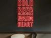 Customize Your Home Bar With Unique LED Wall Signs