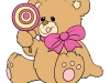 Lollipops and Teddy Bears