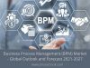 Global Business Process Management Market Trends, Application and Regional Forecast to 2021-2027