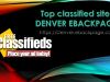 Free Classified Site Denver 