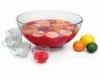 A Red Punchbowl