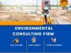 What Does An Environmental Consulting Firm Do?