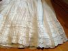 Lace Trimmed Petticoats