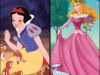 Snow White vs Sleeping Beauty