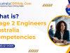 What Is Stage 2 Engineers Australia Competency?