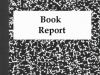 The Book Report