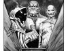 Chapter 3: Grave Robbers Appear! Attack of the Creatures of White.