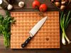 The Knife and The Chopping Board.