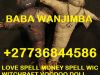 PSYCHIC NATIVE HEALER BABA WANJIMBA TRADITIONAL HEALER/ LOVE SPELL CASTER IN Melmoth & Eshowe +27736