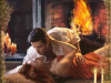 Love By Firelight