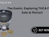 The Exotic: Exploring THCA Flower Sale at Rxtract