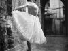 Raining Ballerina