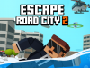 escape road city 2