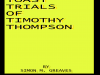 The Time Travailing Toast Trials Of Timothy Thompson